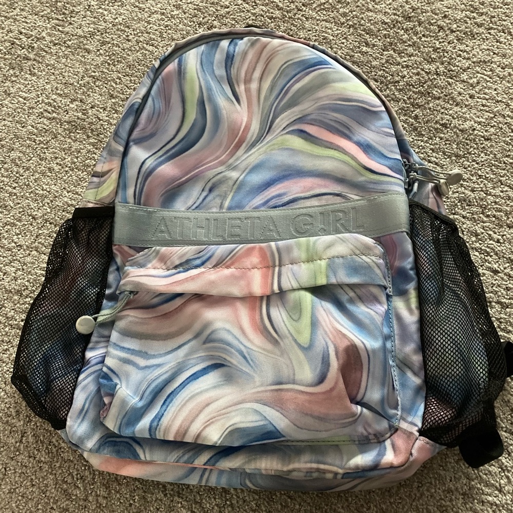Girls Athleta girl backpack
